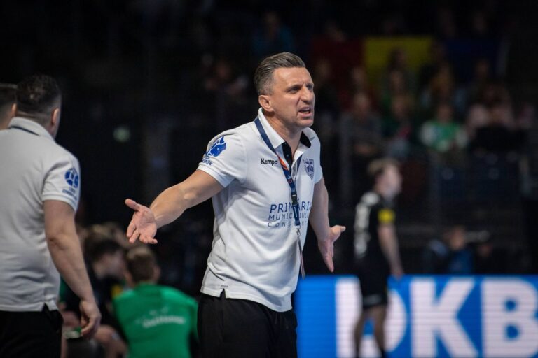 Handbal (m) / România dă peste Portugalia şi Polonia la startul preliminariilor EURO