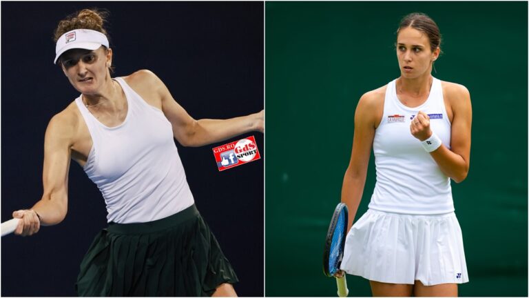 Irina Begu şi Anca Todoni au pornit cu dreptul la Cali (Columbia)