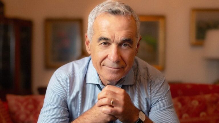 Călin Georgescu, candidat independent la Președinția României | Portret