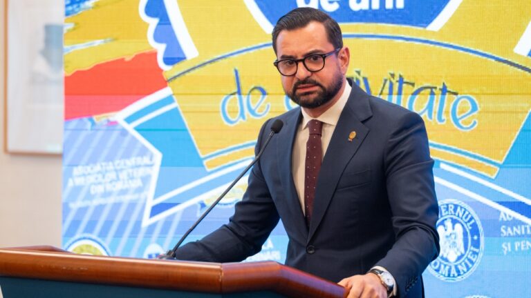 Adrian Chesnoiu, prezent la Conferința extraordinară a ANSVSA
