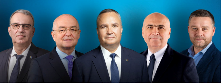 Liderii liberali se mobilizează pentru Nicolae Ciucă: „Votul util pentru viitorul României”
