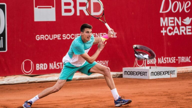 Victor Cornea, fără replică în semifinalele de la Maia (Portugalia)
