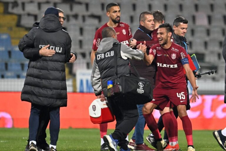 EXCLUSIV            Se pregătește o nouă demitere în Superliga » Meciul următor e decisiv