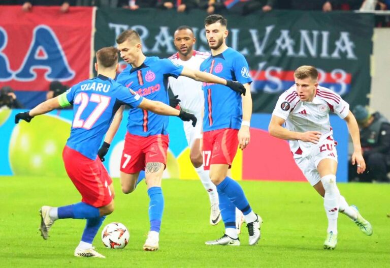 ULTIMA ORĂ                    „Clientul” lui Basarab Panduru, după FCSB – Olympiakos: „Pare că acum s-a apucat de fotbal”