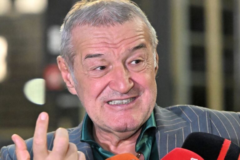 EXCLUSIV            Gigi Becali l-a criticat în direct la GSP Live: „Nu era de meciul ăsta, era din alt film!” + Cine l-a încântat: „Excepțional! Meciul vieții lui!”