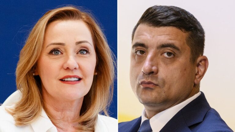 Elena Lasconi și George Simion, umăr la umăr în turul 2 la alegerile prezidențiale, susține un nou sondaj USR. Pe ce loc este Nicolae Ciucă