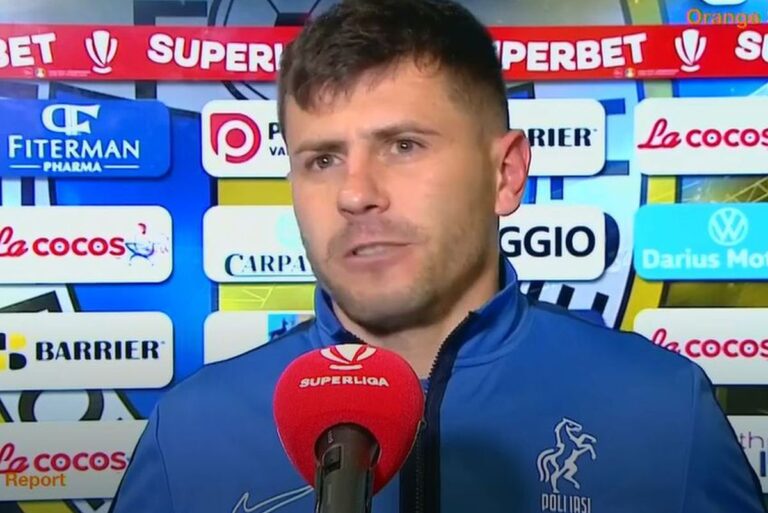 Reacții aspre la microfon, după Poli Iași – Sepsi: „Echipă mică!”
