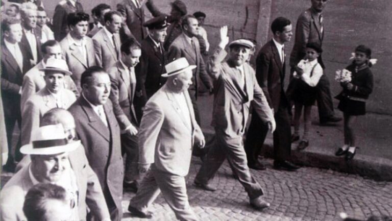 DIN REZISTENȚA ANTISOVIETICĂ. PLANUL VALEV