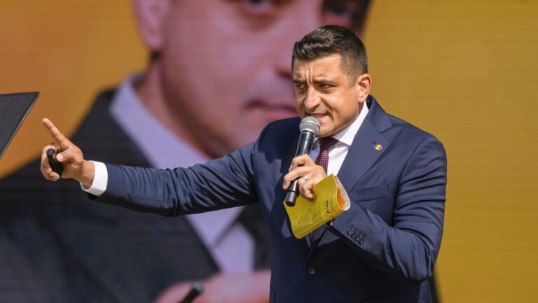 George Simion susține că Nicolae Ceaușescu a fost mai bun decât Klaus Iohannis: „Era mai bine intenționat”