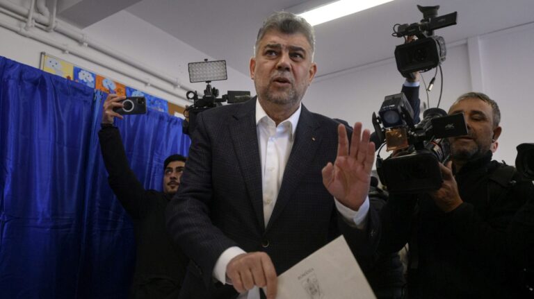 Marcel Ciolacu, despre decizia de renumărare a voturilor din primul tur al alegerilor prezidențiale: „Nu comentez deciziile CCR”