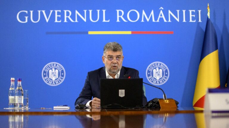 Marcel Ciolacu a spus cine va fi premierul României, dacă va câștiga alegerile prezidențiale