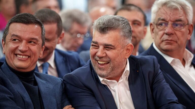 Marcel Ciolacu și Sorin Grindeanu au zburat la Nisa cu un jet privat alături de familia Ciorbă-Vicol. Documentul care o dovedește