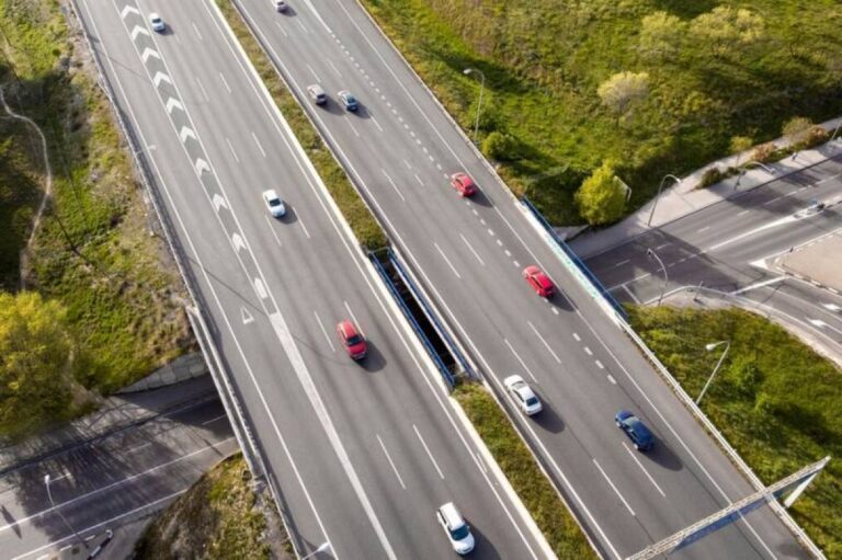 Se închide Valea Oltului pentru începerea construcției uneia dintre cele mai complexe autostrăzi din România