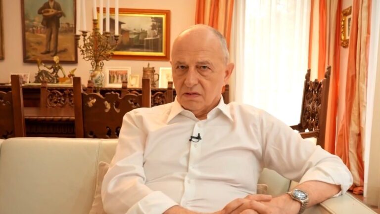Mircea Geoană, despre numirea șefilor de servicii: „Mi se pare o invenție pur românească”