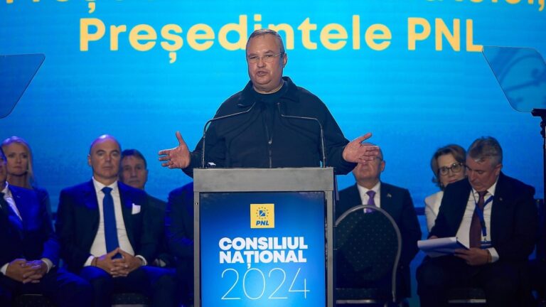 Nicolae Ciucă, candidatul PNL la Președinția României I Portret