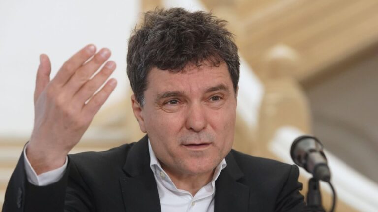 Nicușor Dan nu înțelege cum a câștigat Călin Georgescu: „Acum două săptămâni 3%, acum o săptămână 10% şi în ziua votului 20%”