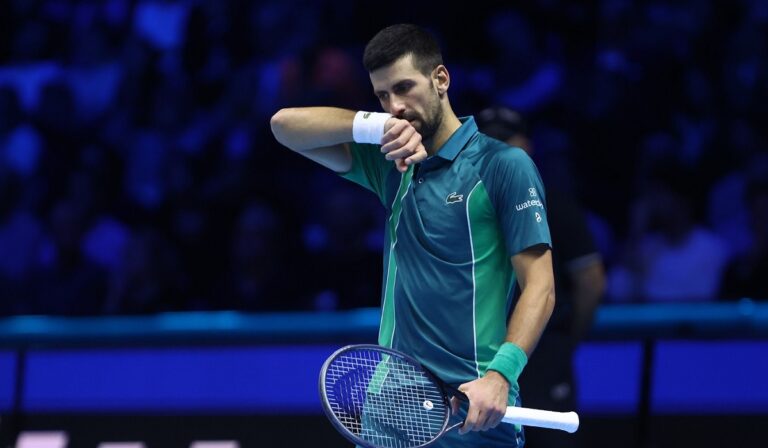Novak Djokovic nu va mai participa la Turneul Campionilor! Motivul retragerii campionului olimpic