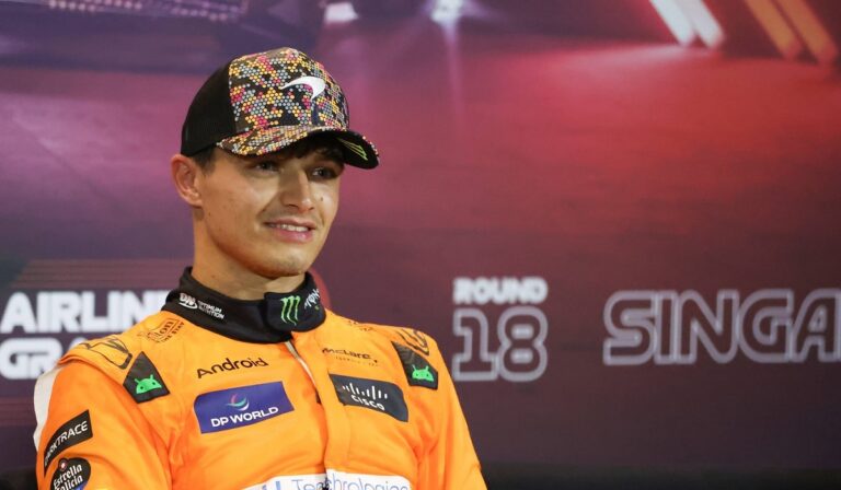 F1 / Lando Norris pornește din pole position în cursa de sprint din Qatar
