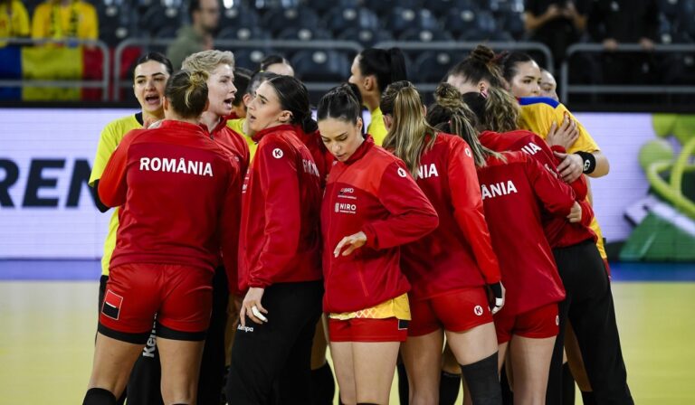 Handbal (f) / Reconstrucția e grea! România, învinsă la scor de Olanda în Golden League