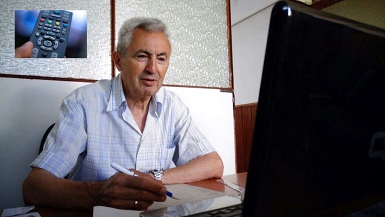 MANIPULAREA PLANETARĂ A POPOARELOR