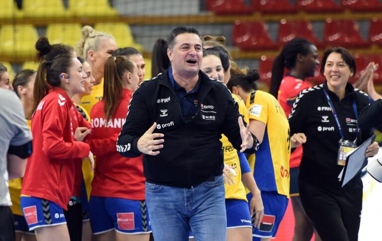 Handbal (f) / România s-a reunit! Florentin Pera crede în adevărata valoare a grupului