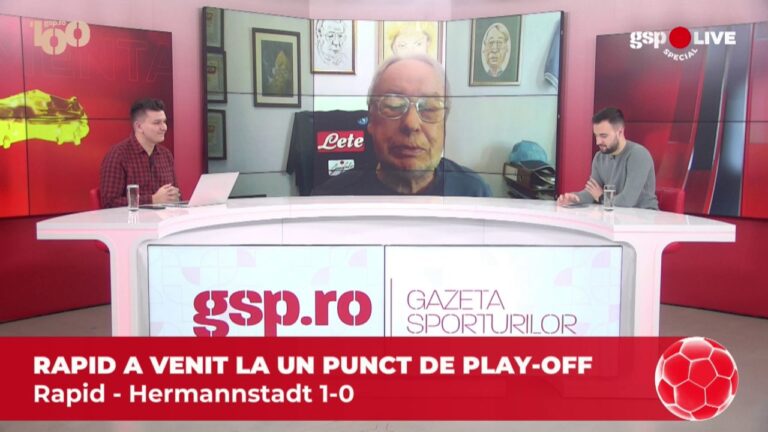 EXCLUSIV            Directorul GSP îl contrazice pe Mironică și trage concluziile primelor 15 etape: „E nepermis ce a făcut FCSB. Rotaru era să comită o eroare”