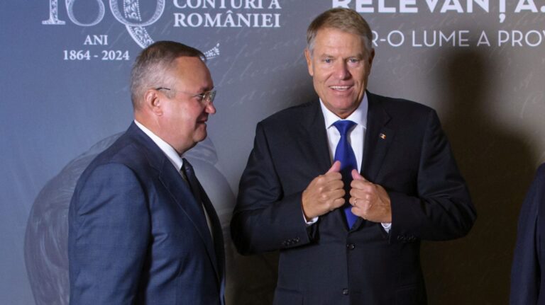 Nicolae Ciucă susține că președintele Klaus Iohannis nu o să se mute în vila de protocol din Aviatorilor. „Nu am cunoștință cât au costat renovările”