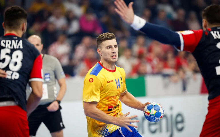 Handbal (m) / România a condus în Portugalia, dar a cedat în ultimele 15 minute