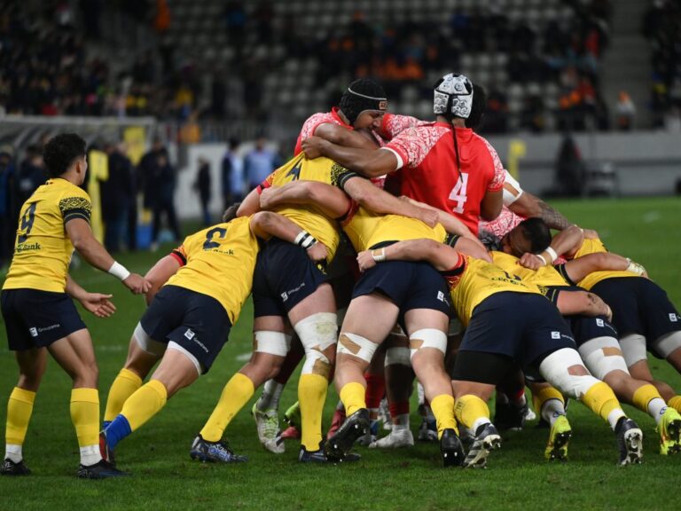 Rugby / România atacă Canada cu un lot puţin schimbat