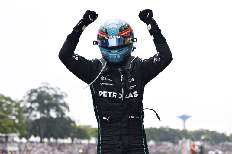 F1 / George Russell, pole-position la Las Vegas! Vertappen poate cuceri titlul duminică