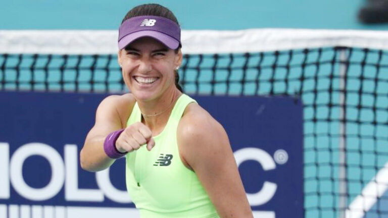 Sorana Cîrstea are un nou antrenor! Le-a pregătit în trecut pe Seles, Wozniacki și Sharapova