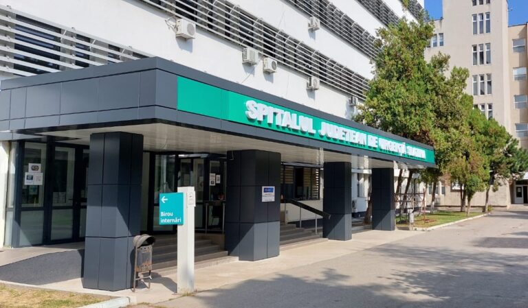 SJU Slatina. Precizări referitoare la cazul pacientului transferat către Spitalul Clinic Județean de Urgență Craiova în data de 26 ianuarie 2025