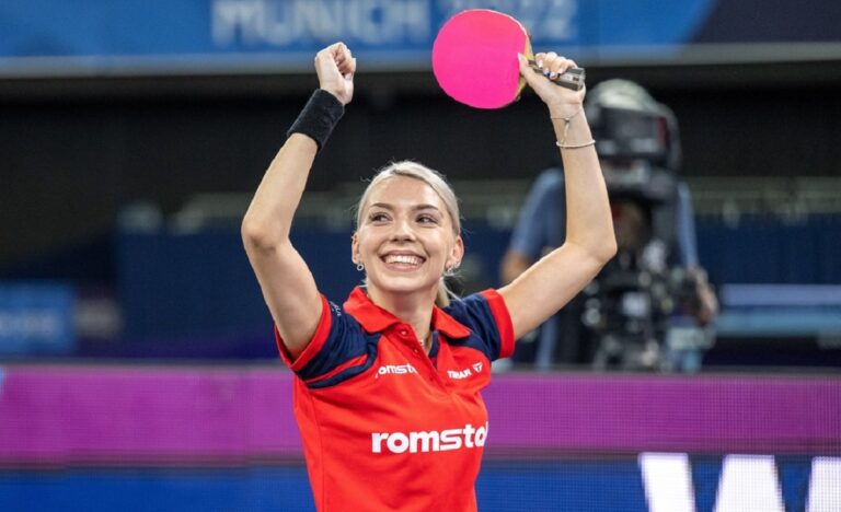 Incredibil, dar adevărat! Bernadette Szocs a dat lovitura și e în semifinale la Turneul Campioanelor