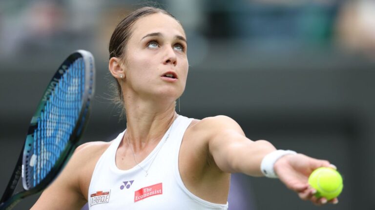 Anca Todoni, în sferturi la Santa Cruz după retragerea adversarei