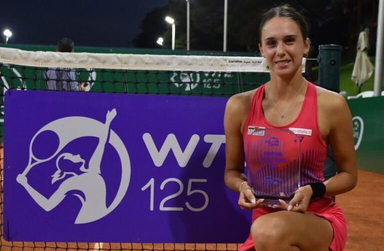 Asta da reuşită! Anca Todoni a ridicat trofeul de la Santa Cruz