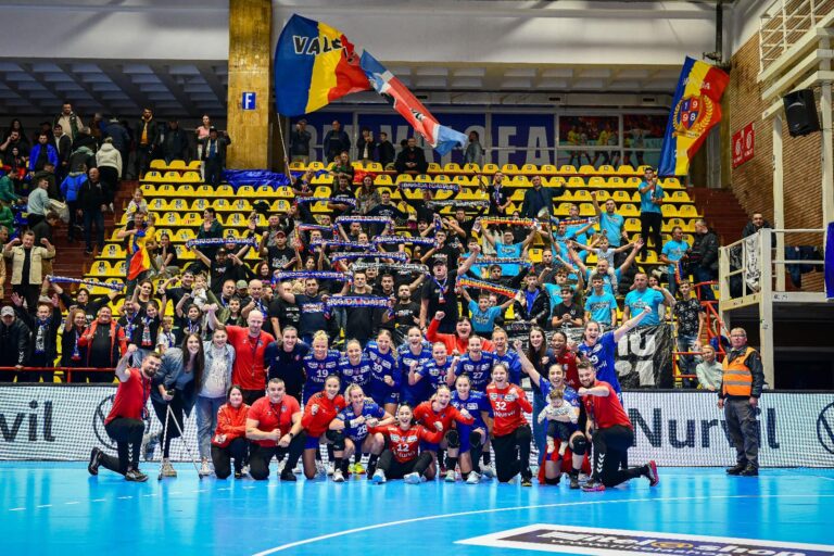 Handbal (f) / SCM Vâlcea trage speranţe la grupele EHF după victoria cu Schaeffler