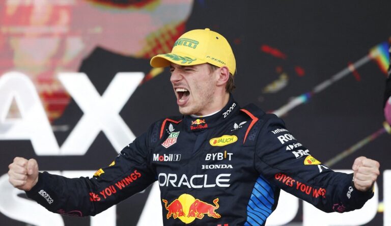 F1 / Max Verstappen, mai aproape de un nou titlu după victoria din Brazilia