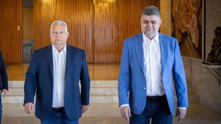 Intrarea completă a României în Schengen, discutată la Budapesta între Marcel Ciolacu și Viktor Orban. Participă și Austria