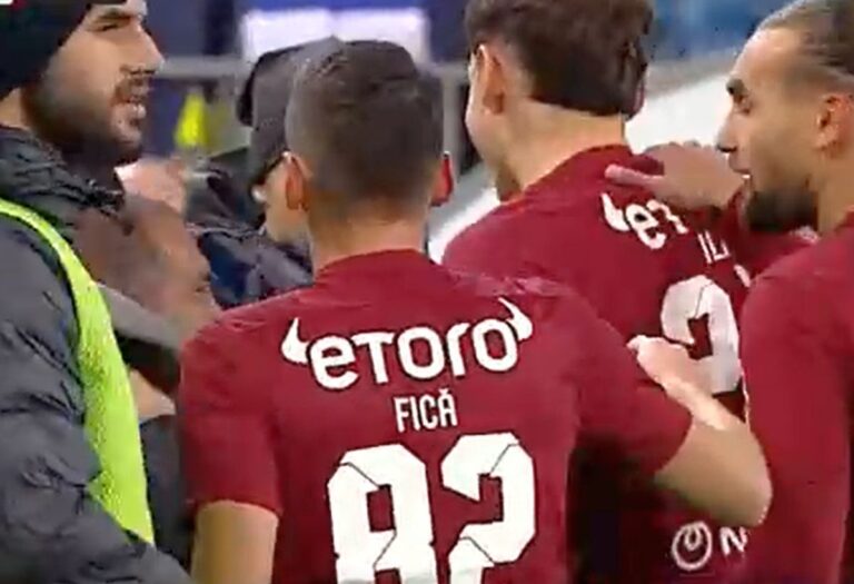 live                    Gol în Universitatea Craiova – CFR Cluj, minutul 5! Superliga are un nou lider în acest moment