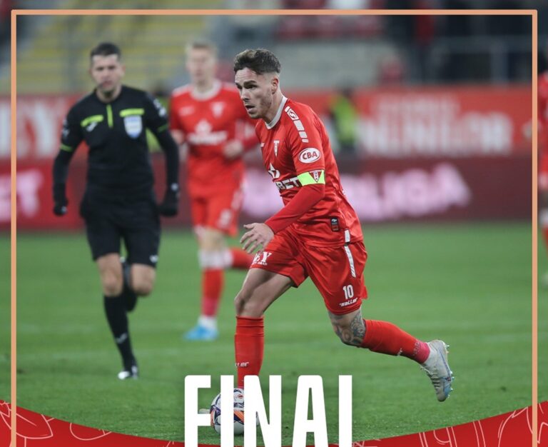 Superliga / UTA Arad a reuşit victoria, 2-0 cu FC Botoşani