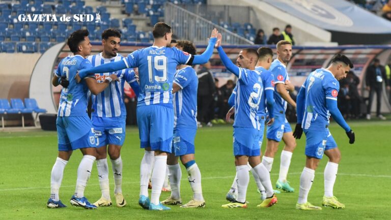 Universitatea Craiova a dat-o binişor în aţe. Vezi capitolul la care este lider!