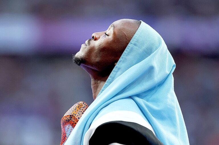 SPECIAL GSP                    Noua senzație a atletismului » Idolul unui continent, lucrează la fermă și atacă recordul lui Usain Bolt: „În oraș nu ești ființă liberă, dar în tufiș da”