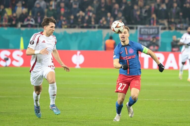 CALCULE            Care este adversarul probabil al celor de la FCSB în primăvara europeană » Au prezentat variantele