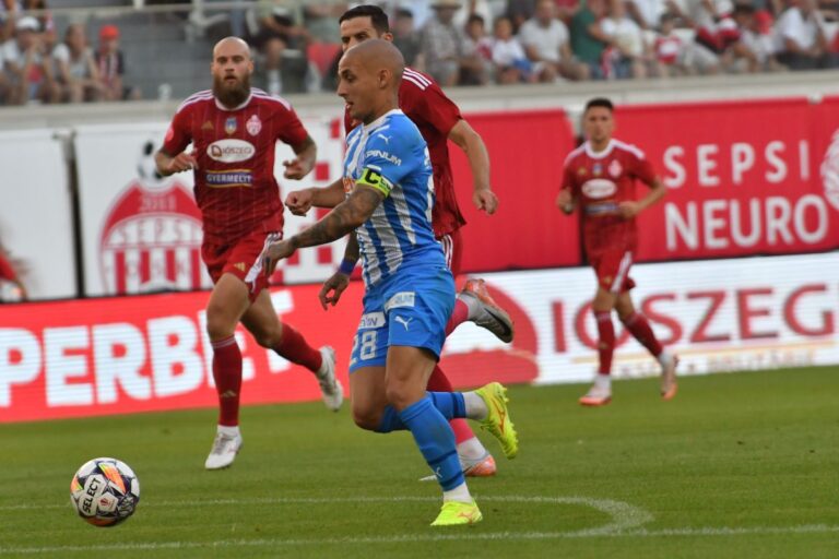 LIVE                    Universitatea Craiova – Sepsi » GOL după o preluare de mare fotbalist! Stupoare în Bănie