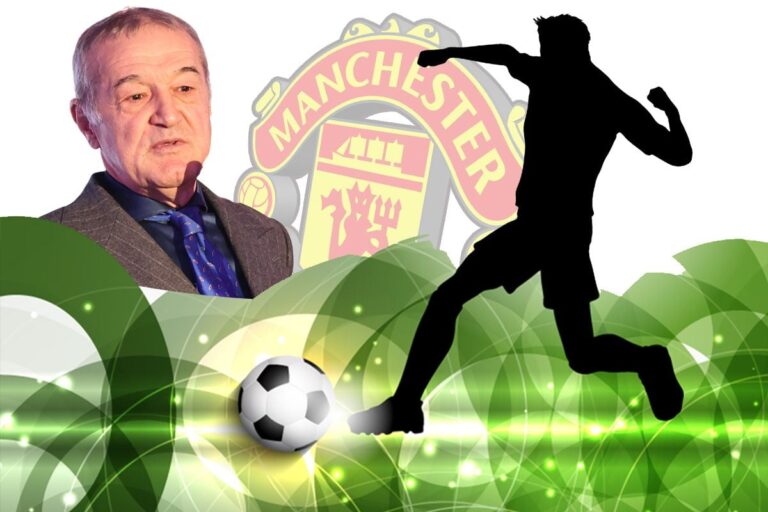 EXCLUSIV                    Transferul stelar la Manchester United pe care l-a ratat un jucător de la FCSB! Acum e dat afară de Gigi Becali: „Asta trebuia să facă!”