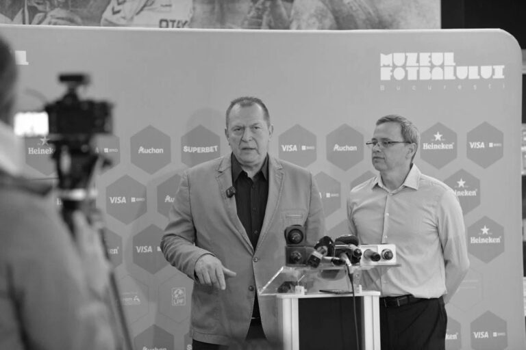 EXCLUSIV                    Planul pe care l-a avut Helmut Duckadam după operația la inimă din septembrie: „M-a sunat imediat să-mi spună”