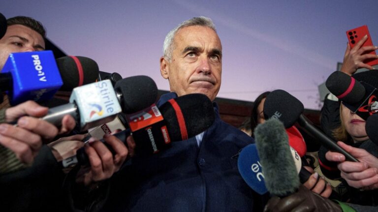 Călin Georgescu susține că nu-l știe pe Horațiu Potra: „Știu şi eu cum a auzit toată lumea”