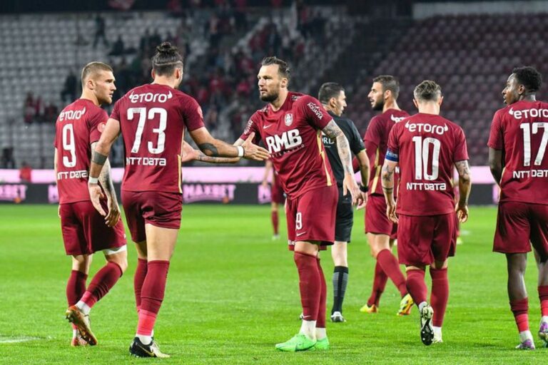 EXCLUSIV                    Revenire spectaculoasă la CFR Cluj! Neplătit la noua echipă, se întoarce direct în lupta la titlu din Superligă