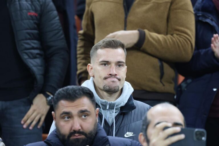 EXCLUSIV                    Darius Olaru, cale liberă spre plecarea de la FCSB! Gigi Becali i-a găsit înlocuitorul: „E mai bun decât el! E Messi!”