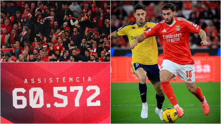 Benfica a detronat-o pe Sporting şi urmează meciul direct
